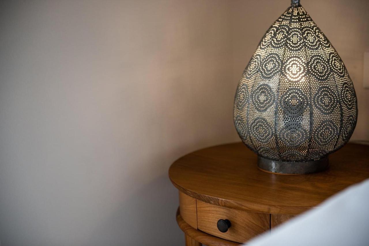 Avra Apartments Kolymbari Harbour Eksteriør bilde