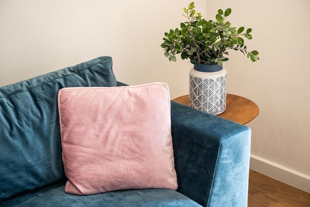 Avra Apartments Kolymbari Harbour Eksteriør bilde
