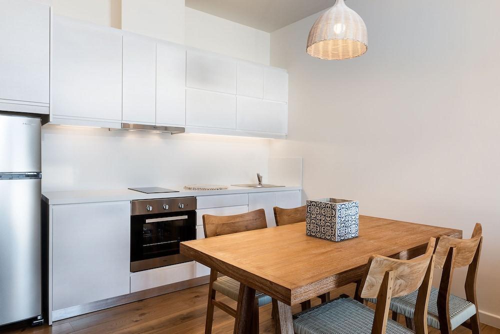 Avra Apartments Kolymbari Harbour Eksteriør bilde