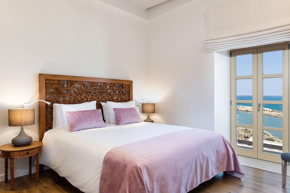 Avra Apartments Kolymbari Harbour Eksteriør bilde