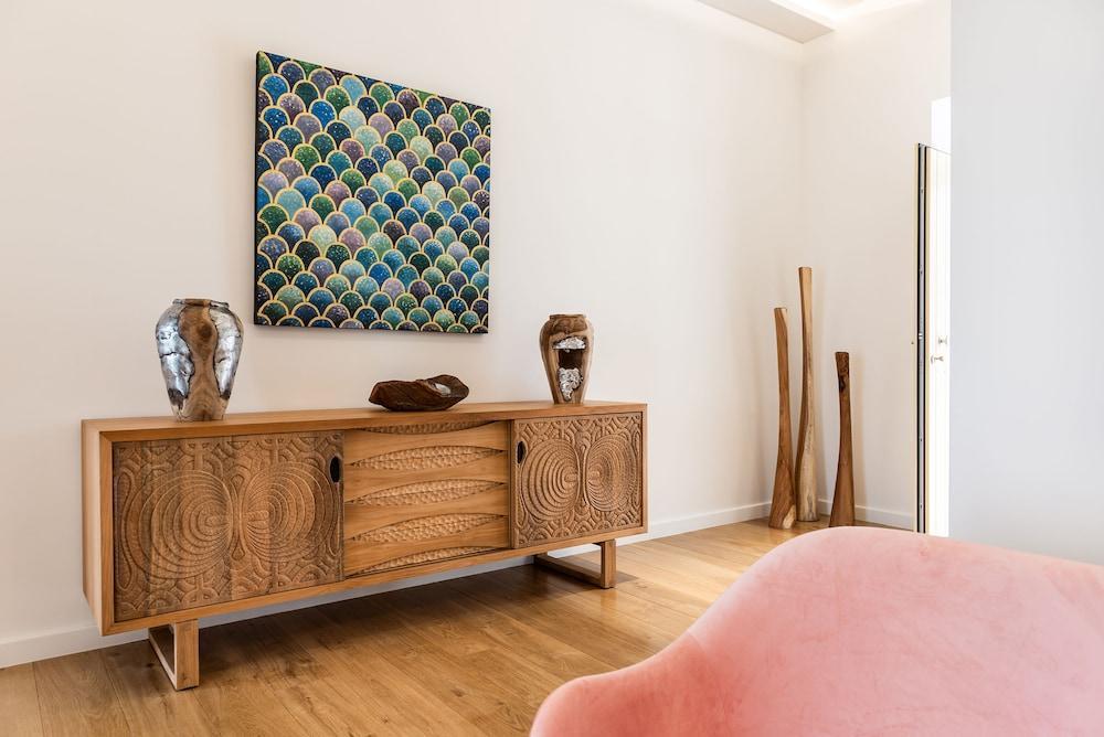 Avra Apartments Kolymbari Harbour Eksteriør bilde