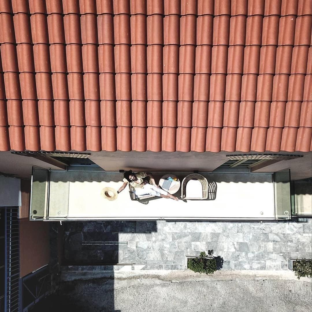 Avra Apartments Kolymbari Harbour Rom bilde