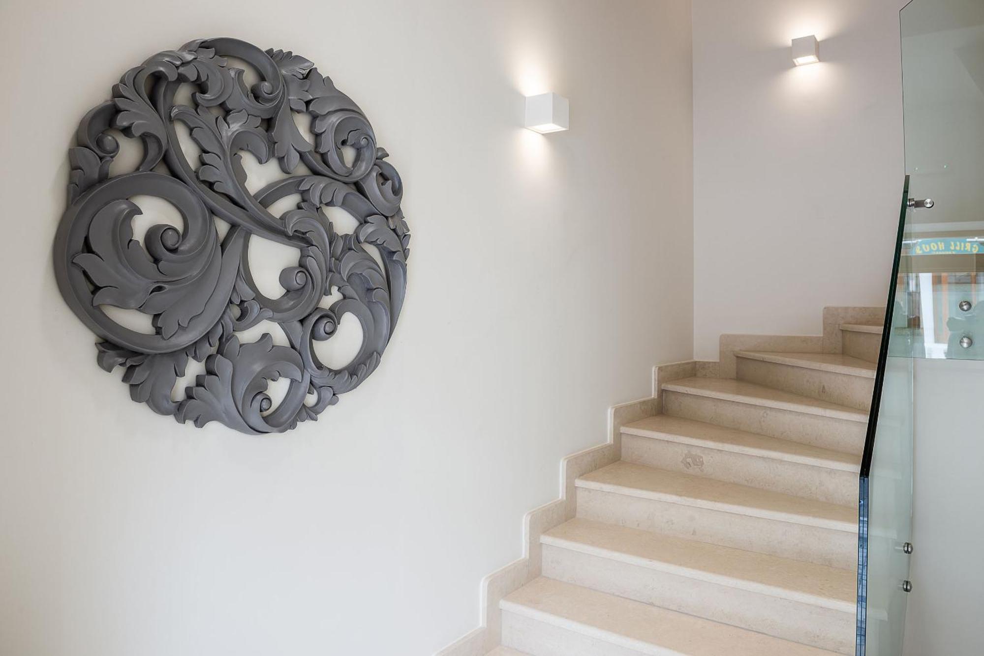 Avra Apartments Kolymbari Harbour Rom bilde